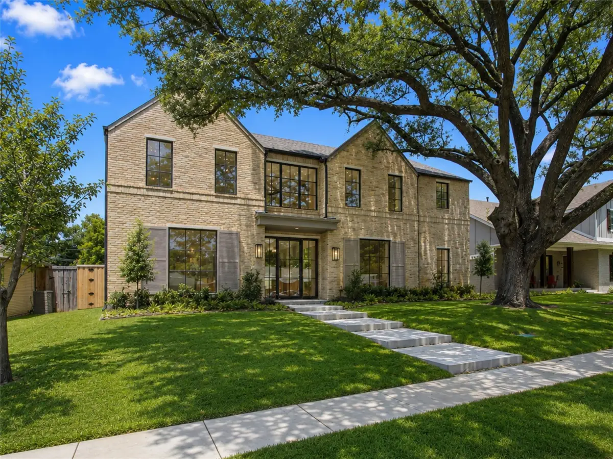 7033 Chantilly Lane, Dallas, TX 75214 - #1