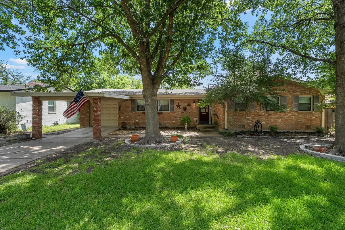 2019 Sugg Drive, Waco, TX 76710 - #1