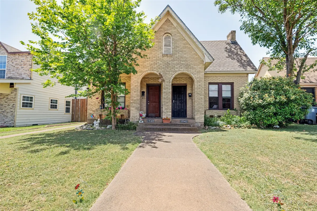 2542 Gladstone Drive, Dallas, TX 75211 - #1