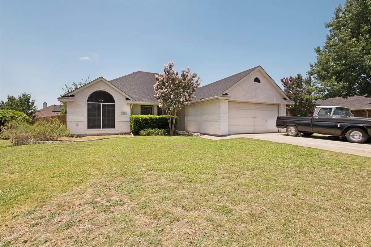 521 Wild Springs Drive, Midlothian, TX 76065 - #1