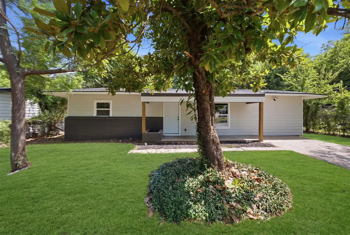 4704 Forbes Street, Fort Worth, TX 76105 - #1