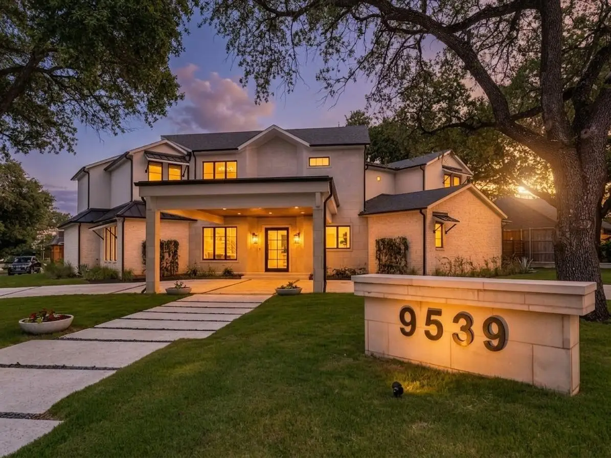 9539 Boedeker Drive, Dallas, TX 75225 - #1