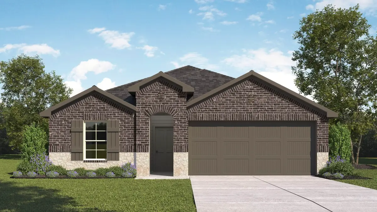 4213 Steamboat Drive, Sherman, TX 75090 - #1