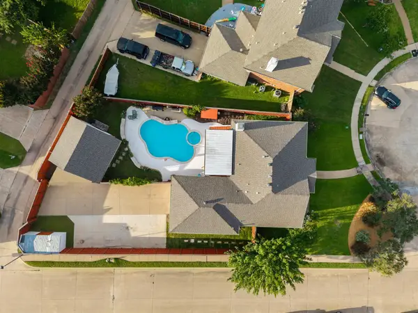 2503 Barger Court, Sachse, TX 75048