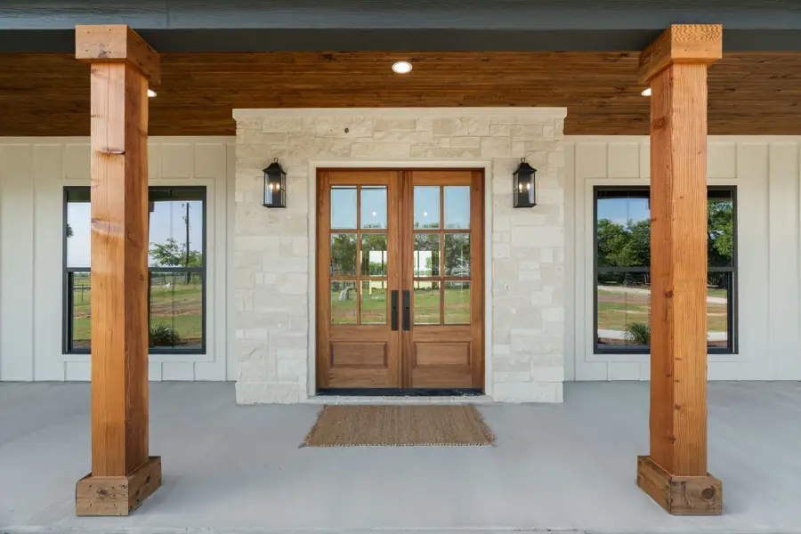 12160 Riek Road, Krum, TX 76249 - #2