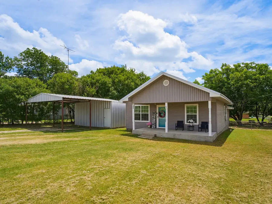 180 Trail Drive, Bowie, TX 76230 - #2