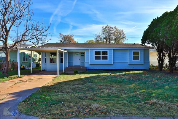 925 S Bowie Drive, Abilene, TX 79605