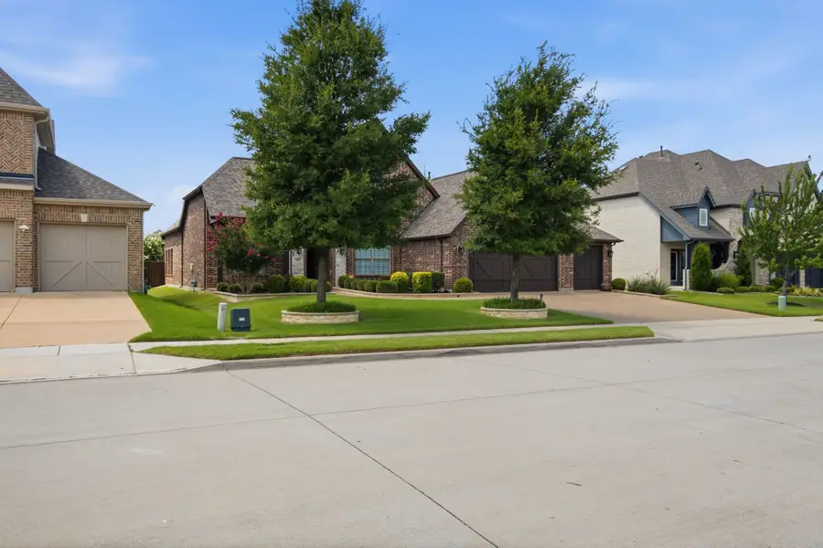2814 Spring Creek Trail, Prosper, TX 75078 - #2