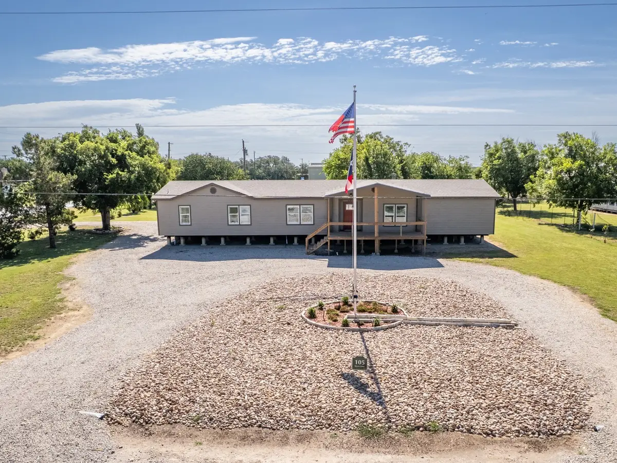 105 Boyett Drive, Brownwood, TX 76801 - #1