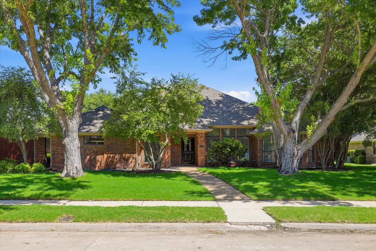 6608 Garfield Drive, Plano, TX 75023 - #1