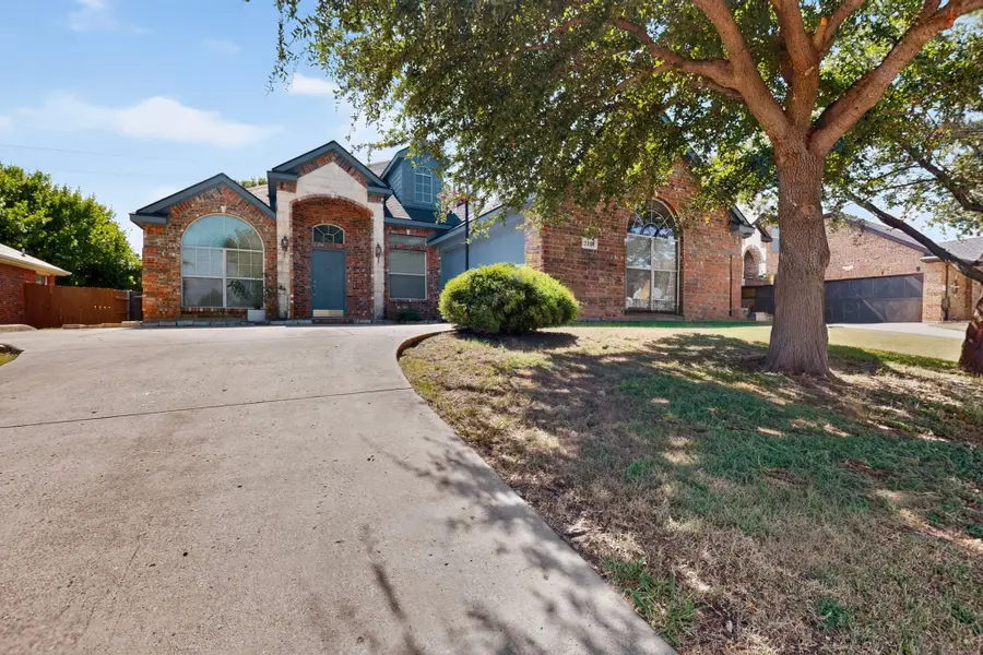 2201 Trickling Creek Drive, Garland, TX 75041 - #2