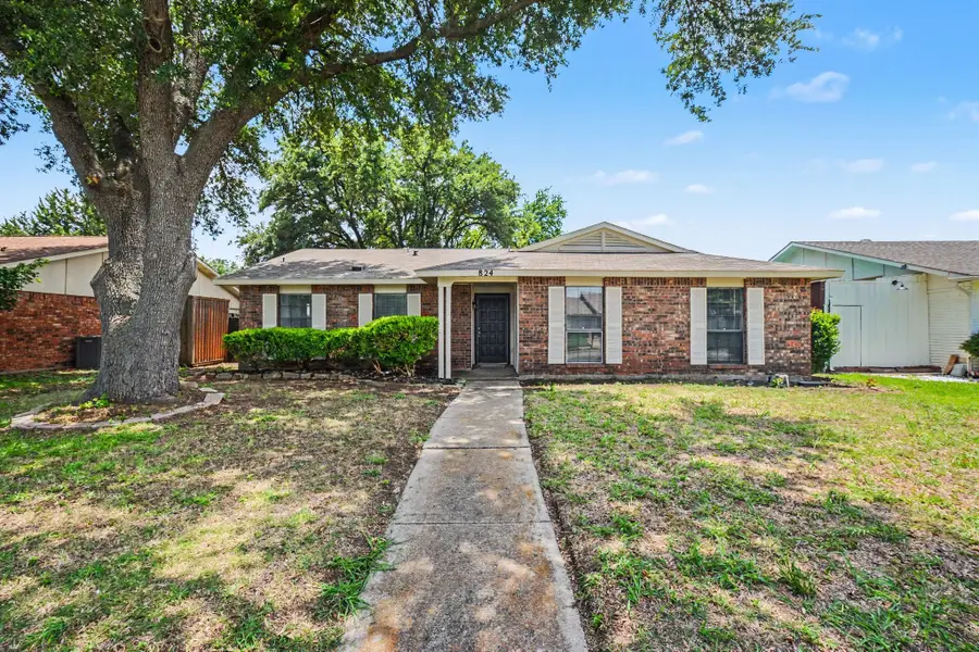 824 Grand Teton Drive, Plano, TX 75023 - #2