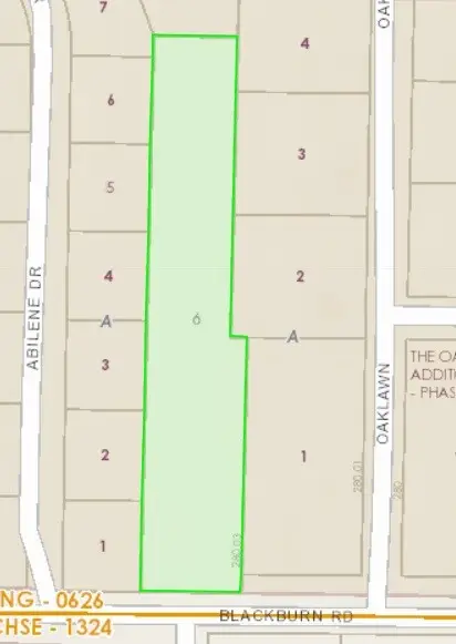 1601 Blackburn Road, Sachse, TX 75048 - #2