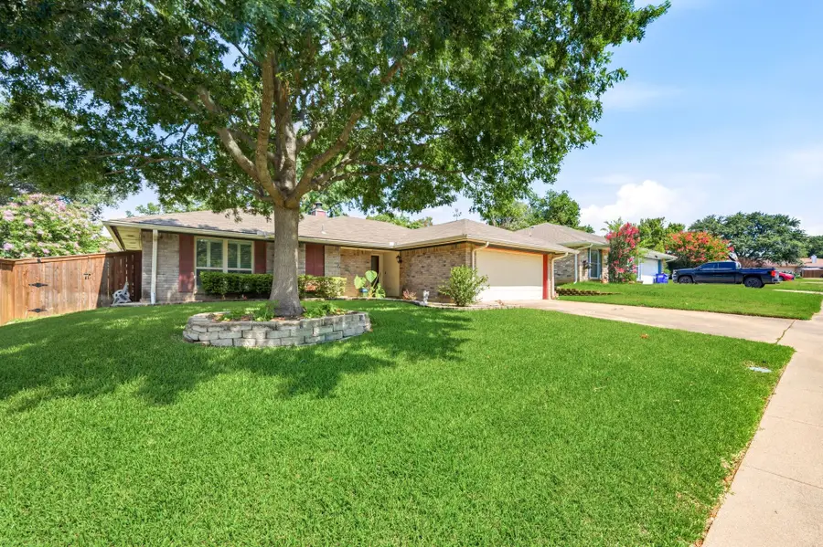 2507 Poppy Lane, Euless, TX 76039 - #2