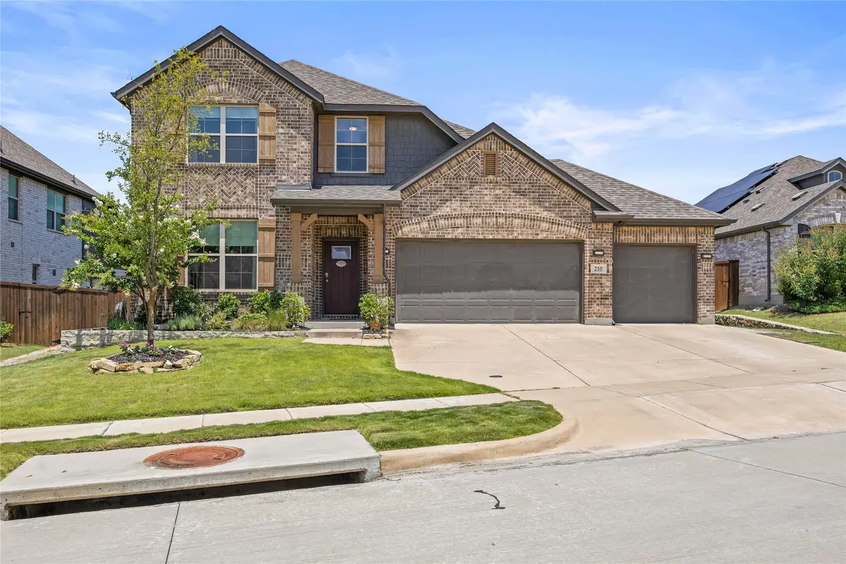 210 Highedge Drive, Fate, TX 75087 - #1