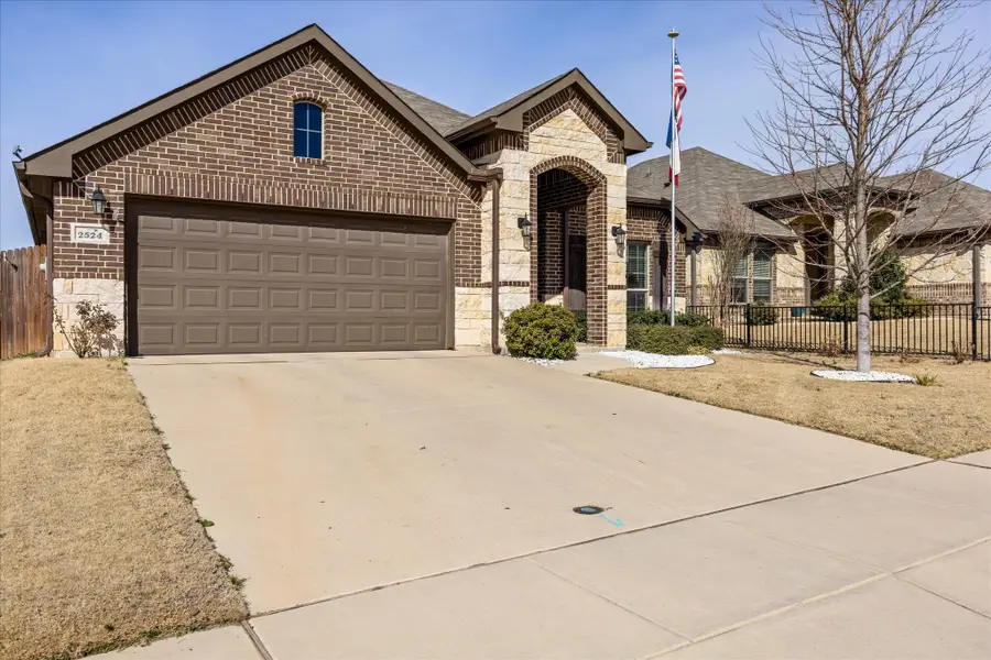 2524 Hadley Street, Weatherford, TX 76087 - #3