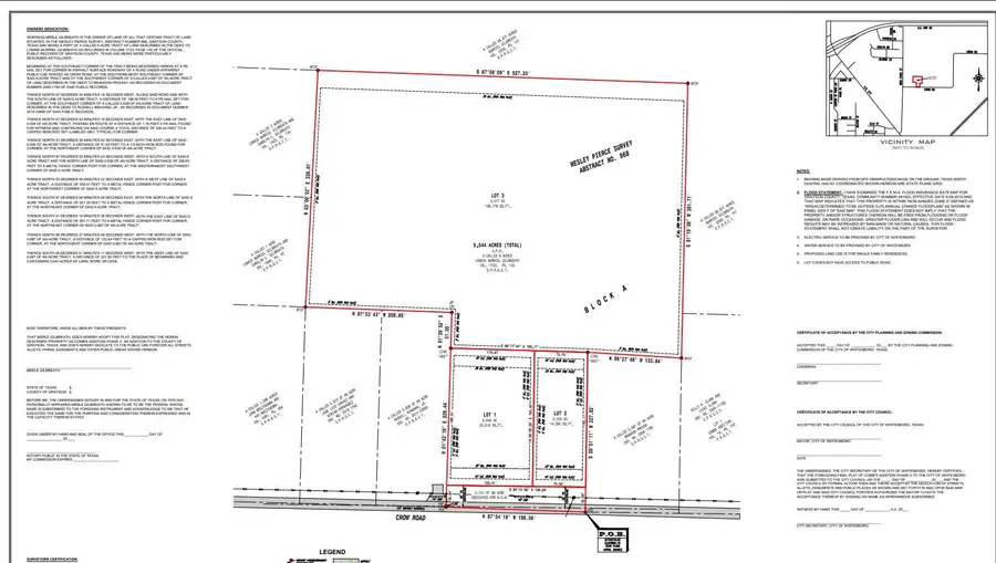Lot 2 Crow Road, Whitesboro, TX 76273 - #3