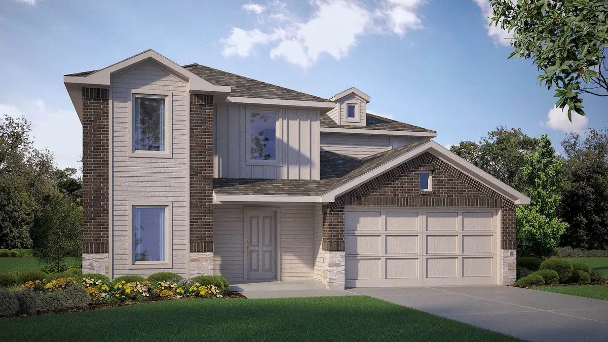 2217 Old Nelson Place, Crowley, TX 76036 - #1