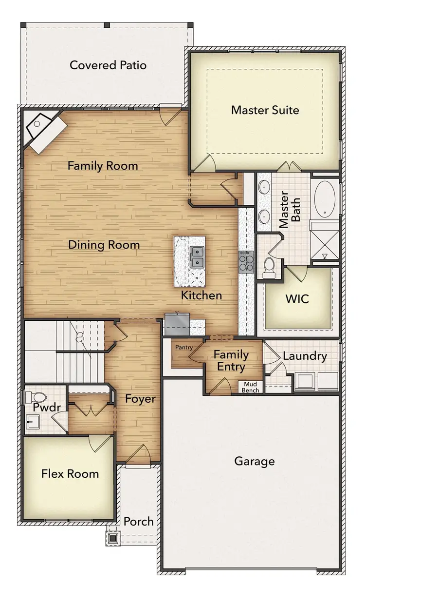512 Vista Ridge Drive, Weatherford, TX 76087 - #3