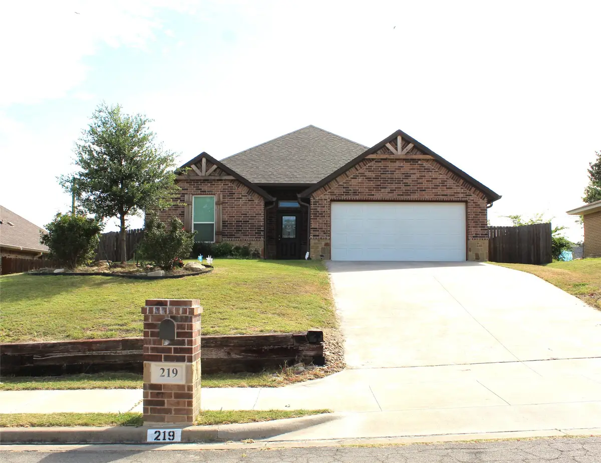 219 Prairie Wind Boulevard, Stephenville, TX 76401 - #1