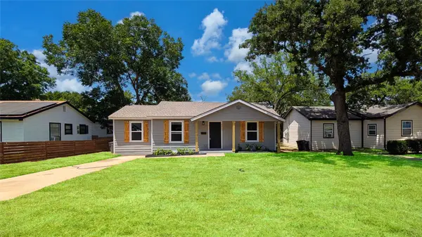 3725 Childress Street, Fort Worth, TX 76119