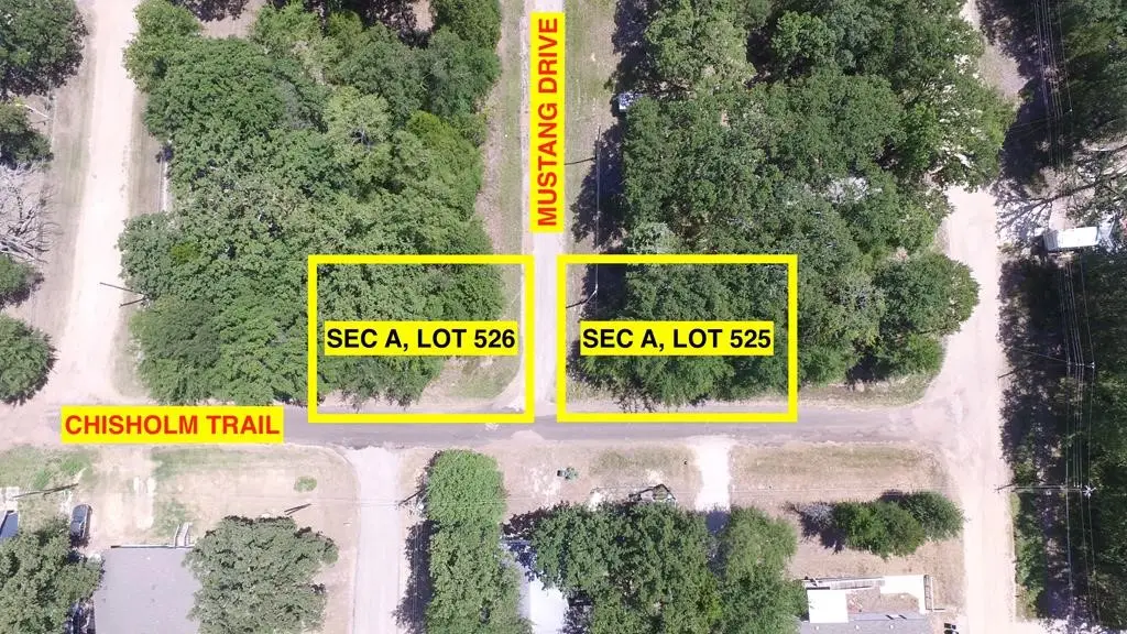 0 Mustang Drive, Mabank, TX 75156 - #1