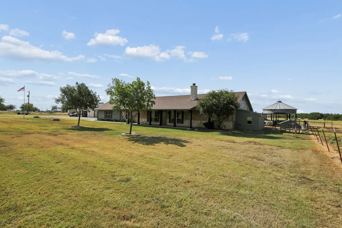 481 County Road 205, Valley View, TX 76272 - #1