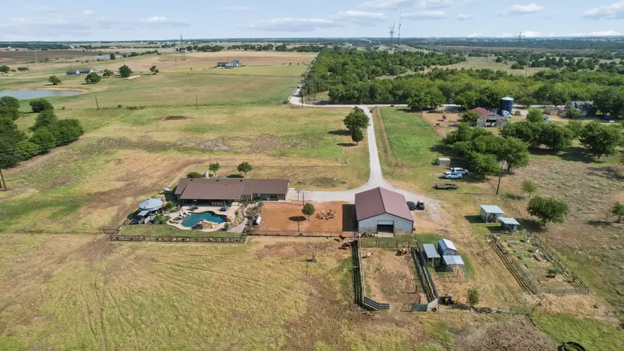 481 County Road 205, Valley View, TX 76272 - #2