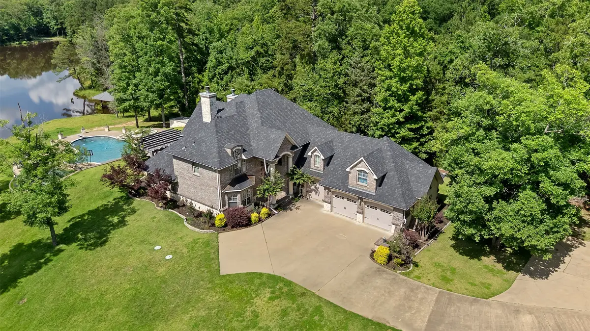 1411 County Road 4120, Atlanta, TX 75551 - #1