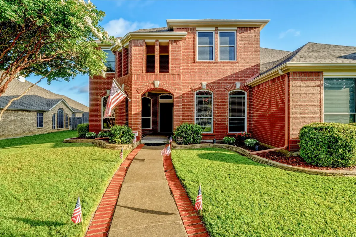 1007 Dover Heights Trail, Mansfield, TX 76063 - #1