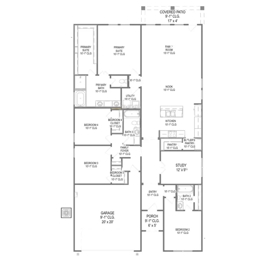 1202 Willet Sound Lane, Forney, TX 75126 - #2