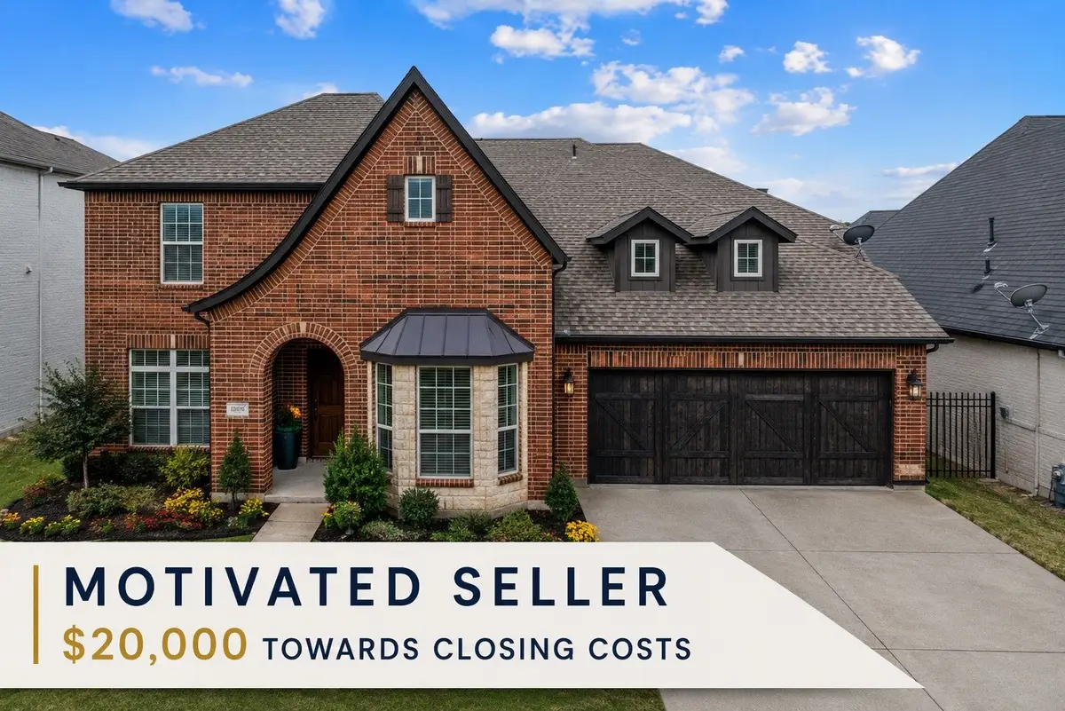 420 Prairie Run, Aledo, TX 76008 - #1