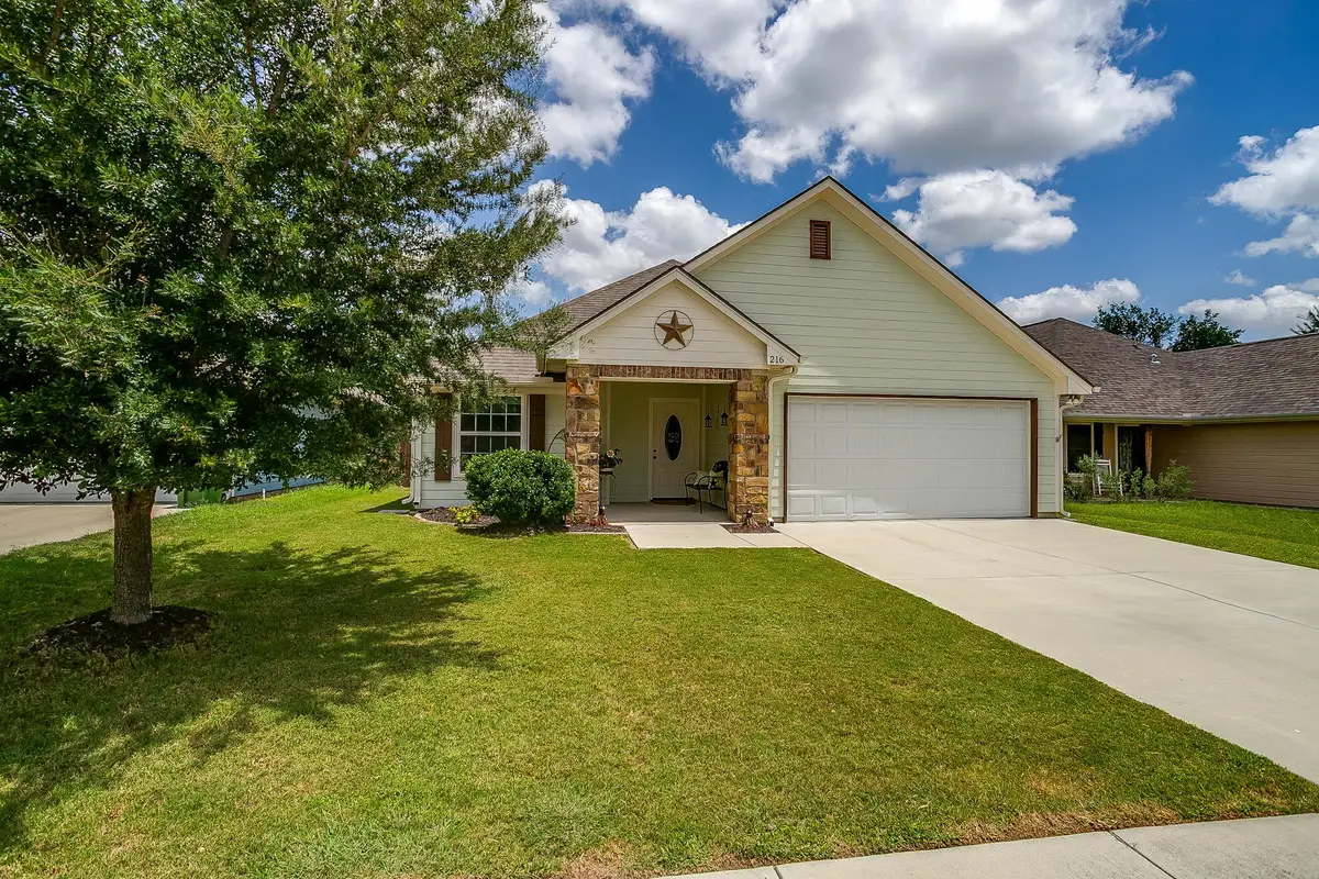 216 Lovers Path Drive, Springtown, TX 76082 - #1