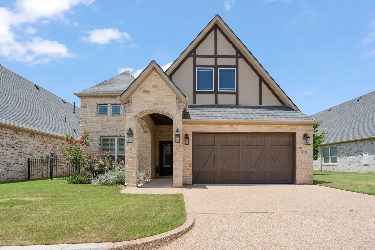 2407 Vineyard Drive, Granbury, TX 76048 - #1