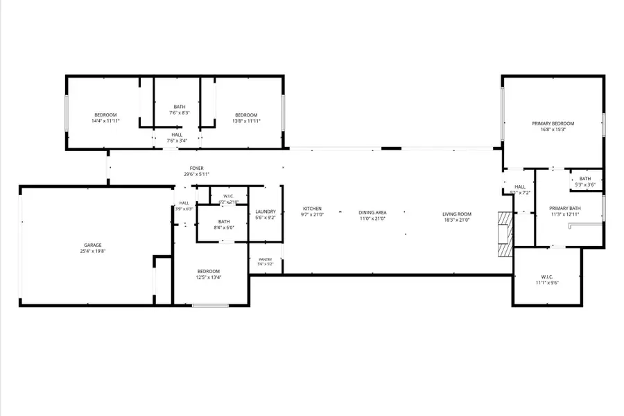 2407 Vineyard Drive, Granbury, TX 76048 - #2