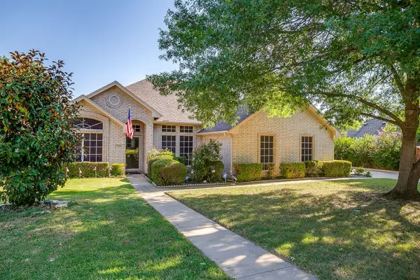 909 Overton Drive, Weatherford, TX 76086
