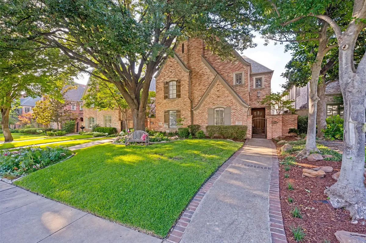 3448 Granada Avenue, University Park, TX 75205 - #1