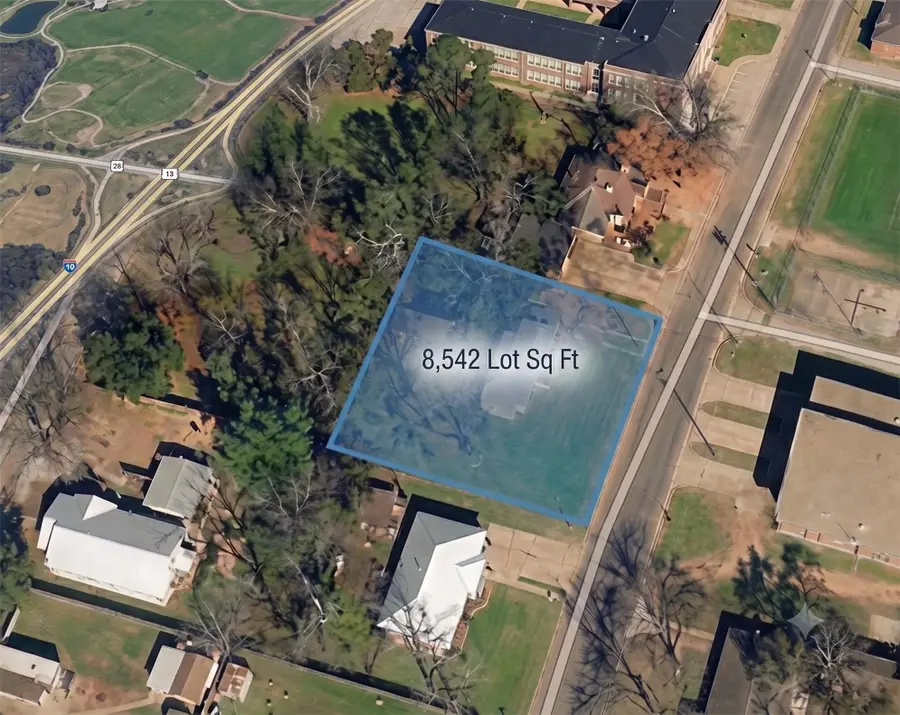 1302 N Fannin Street, San Benito, TX 78586 - #2