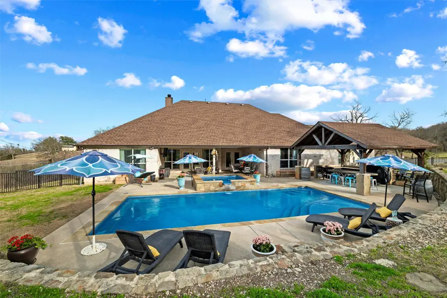 128 E Remuda Court, Fort Worth, TX 76108 - #2