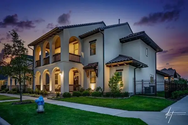 3990 Sevilla Drive, Frisco, TX 75034