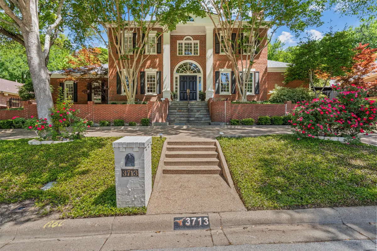 3713 Black Canyon Road, Fort Worth, TX 76109 - #1