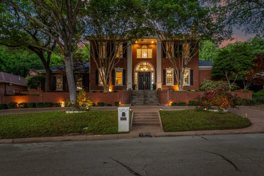 3713 Black Canyon Road, Fort Worth, TX 76109 - #2