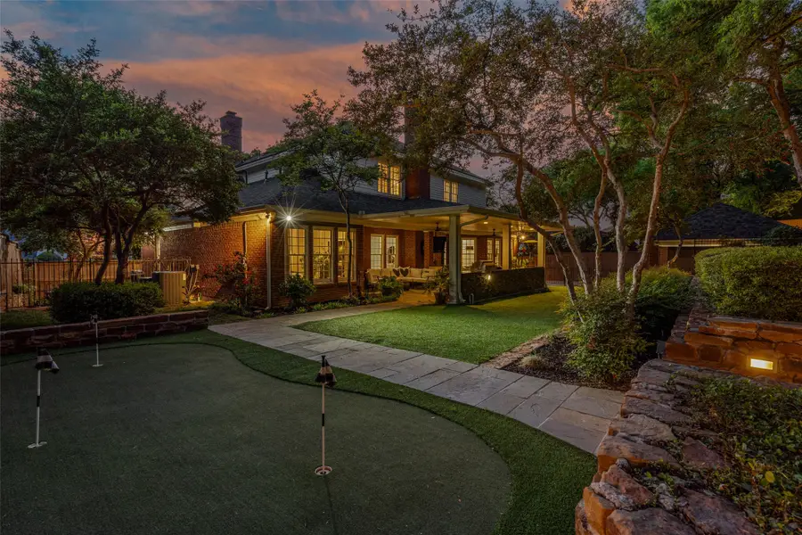 3713 Black Canyon Road, Fort Worth, TX 76109 - #3