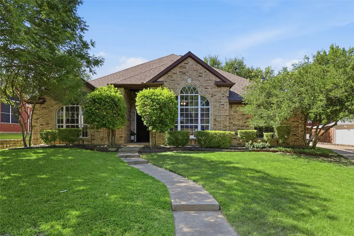 908 Chapel Drive, Denton, TX 76205 - #1