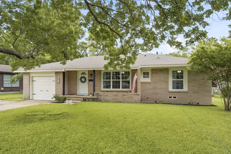 1413 N Wharton Street, Sherman, TX 75092 - #3