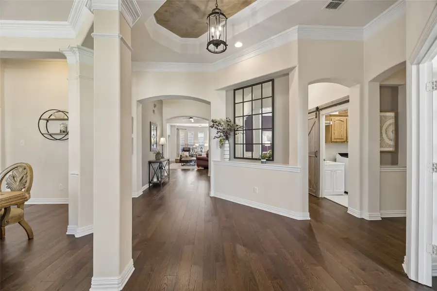 3193 Fayette Trail, Frisco, TX 75034 - #3