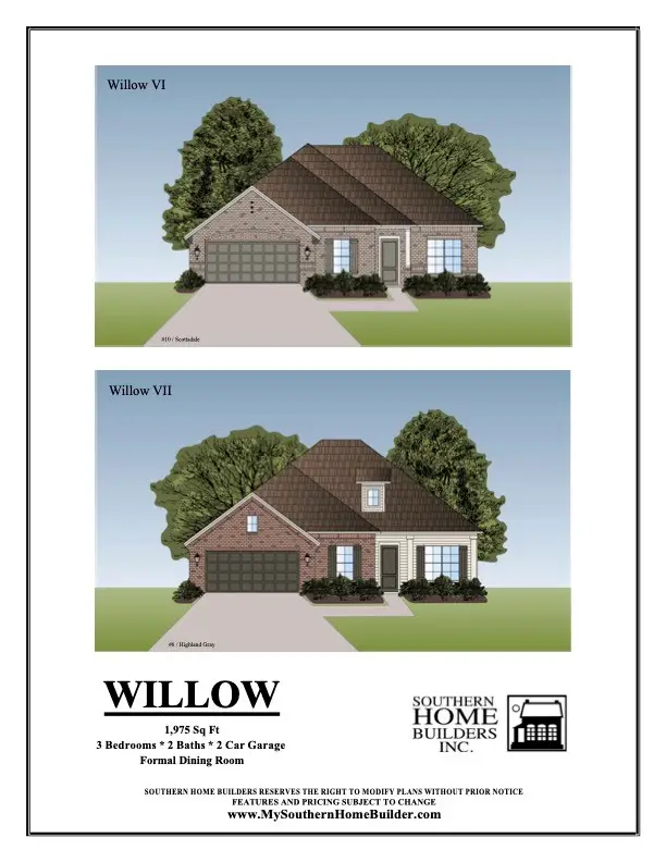 324 Peason Ridge, Bossier City, LA 71112 - #1