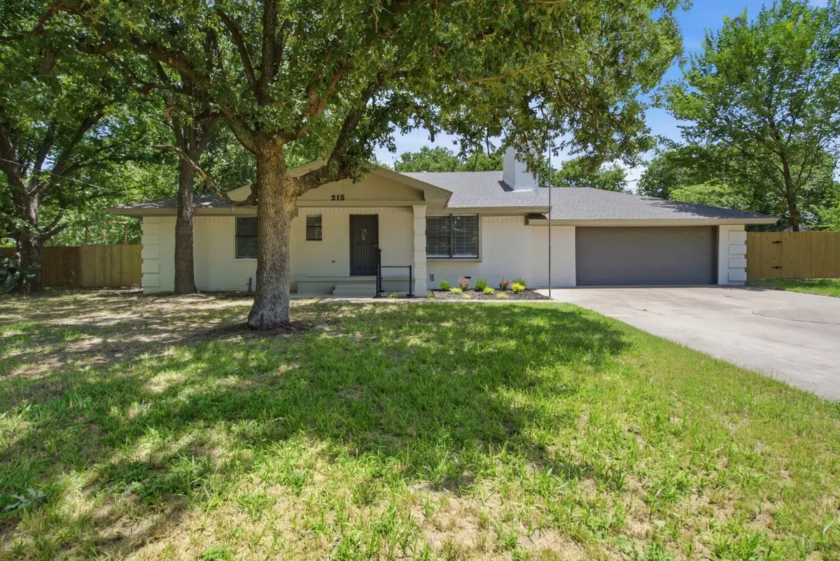 215 Cherry Street, Weatherford, TX 76086 - #1