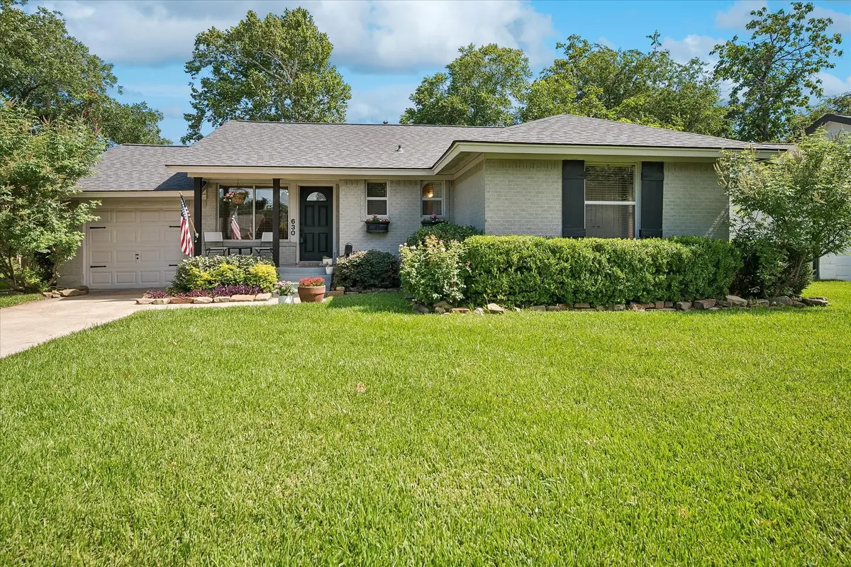 630 Lockwood Drive, Richardson, TX 75080 - #1
