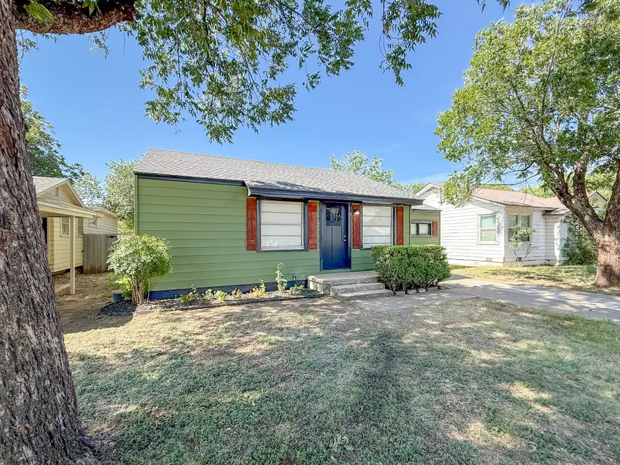 1625 S 23rd Street, Abilene, TX 79602 - #3